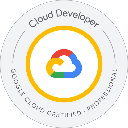 GCP-Cloud-Developer-Test