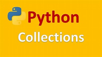 Python Collections