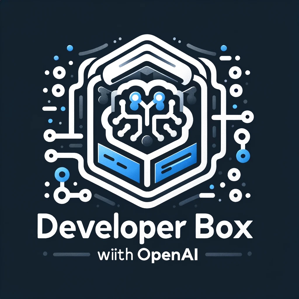 Developer Box with OpenAI Enterprise