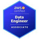 AWS Certified Data Engineer - Associate