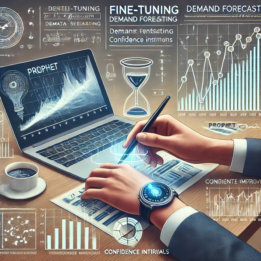 Enhancing Fine-Tuning Skills for Demand Forecasting with Prophet copy 