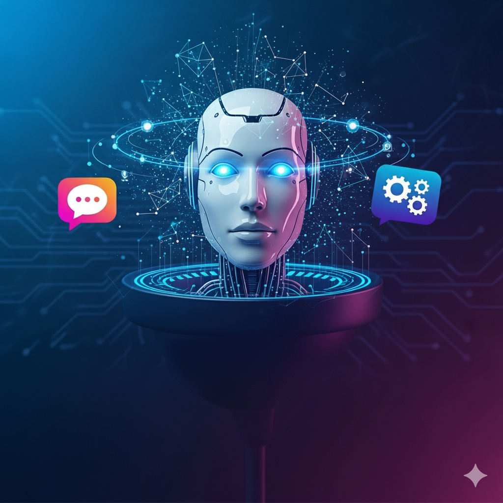 Intelligent Customer & Business Assistant Bot
