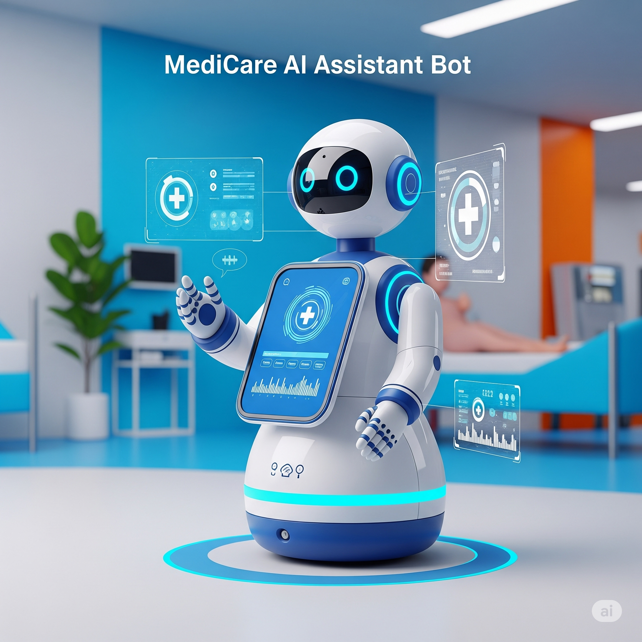 MediCare AI Assistant Bot