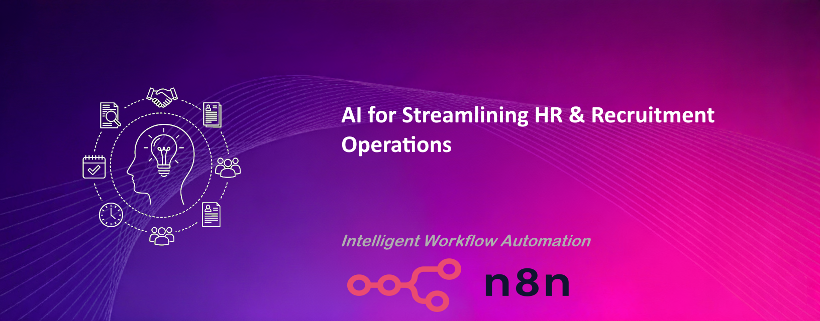 AI for Streamlining HR & Recruitment Operations