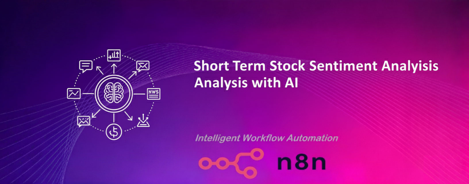 Short Term Stock Sentiment Analysis with AI