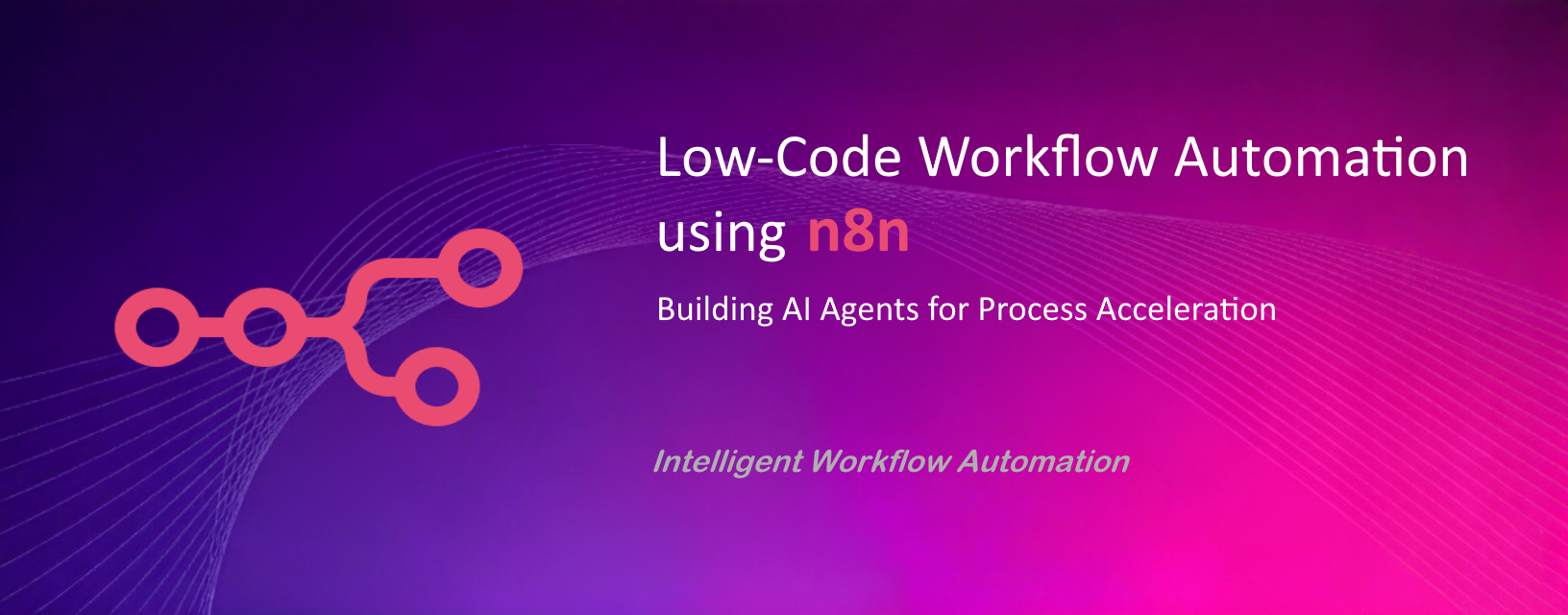 Low-Code Workflow Automation using n8n