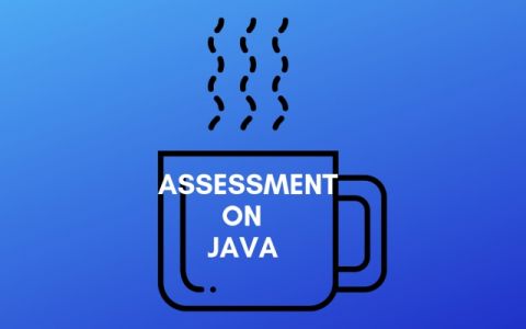 Java Multiple Assessments