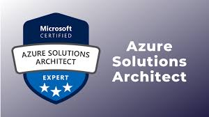 Azure Solution Architect: AZ 305 Assessments